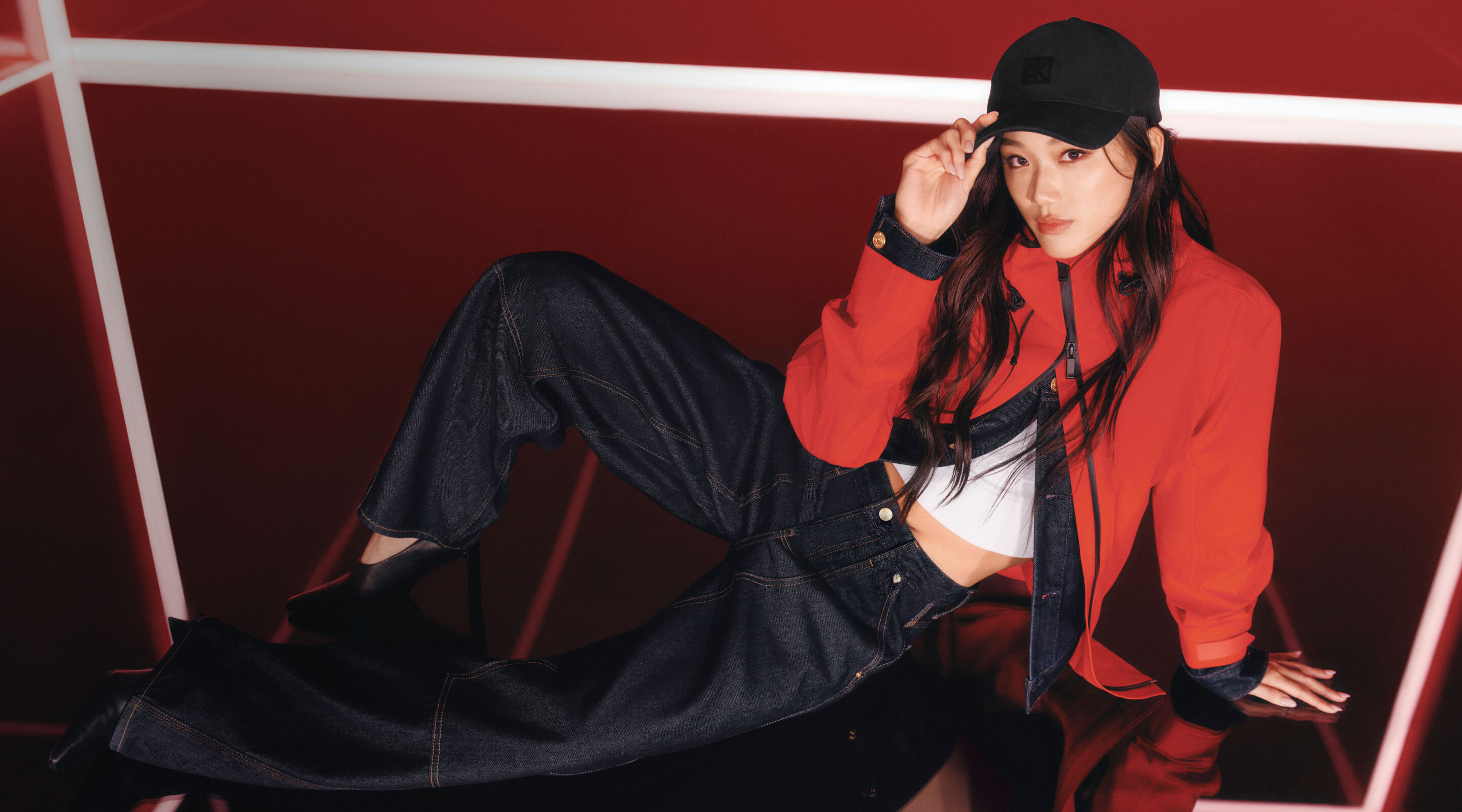 Calvin Klein Turn Up The New Year Embody the energy and celebratory spirit of the horse.